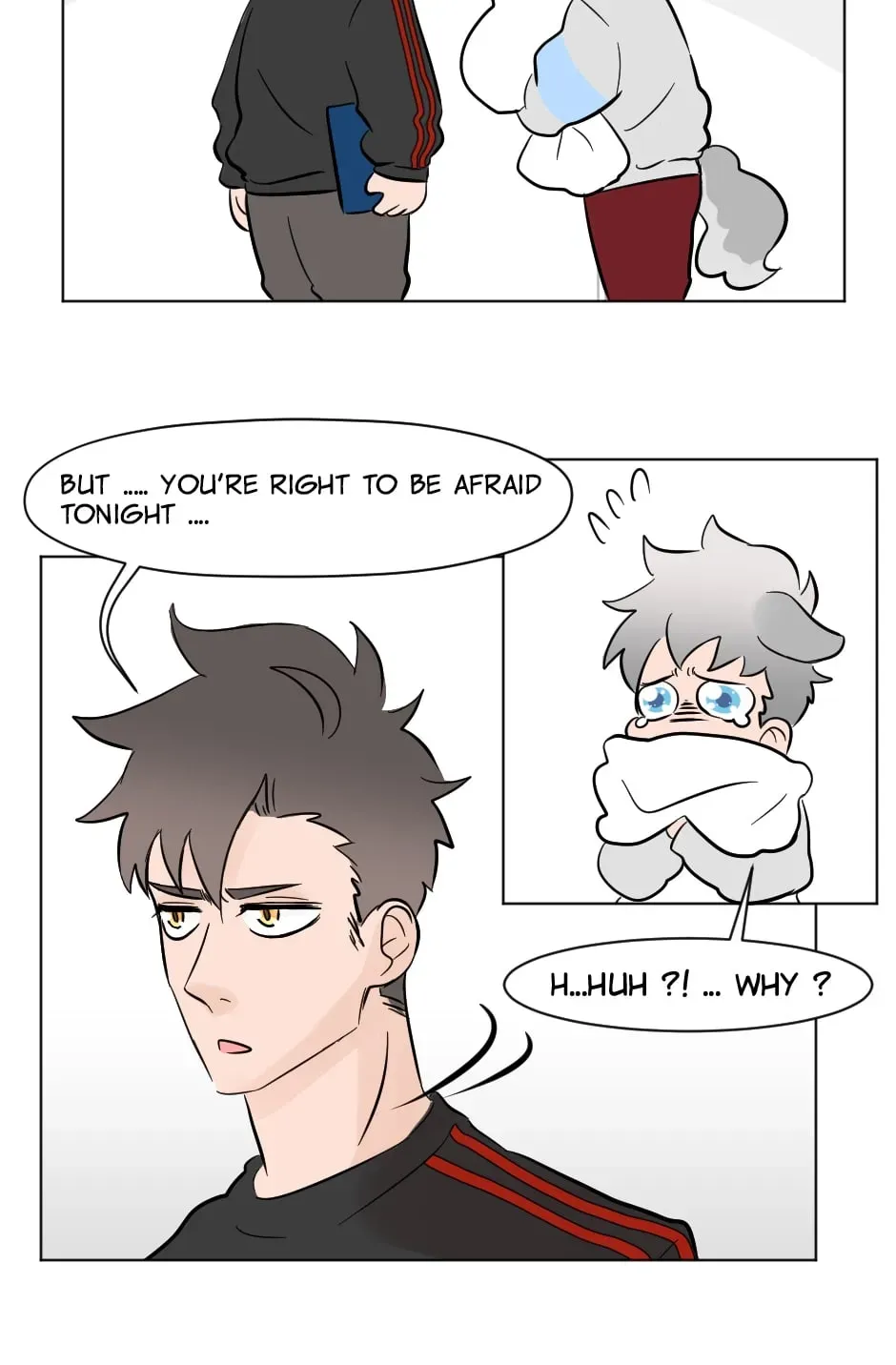 HAFU Chapter 16 page 6 - 