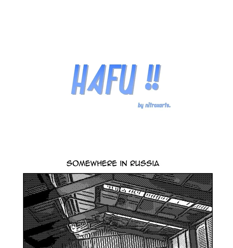 HAFU Chapter 160 page 1 - 