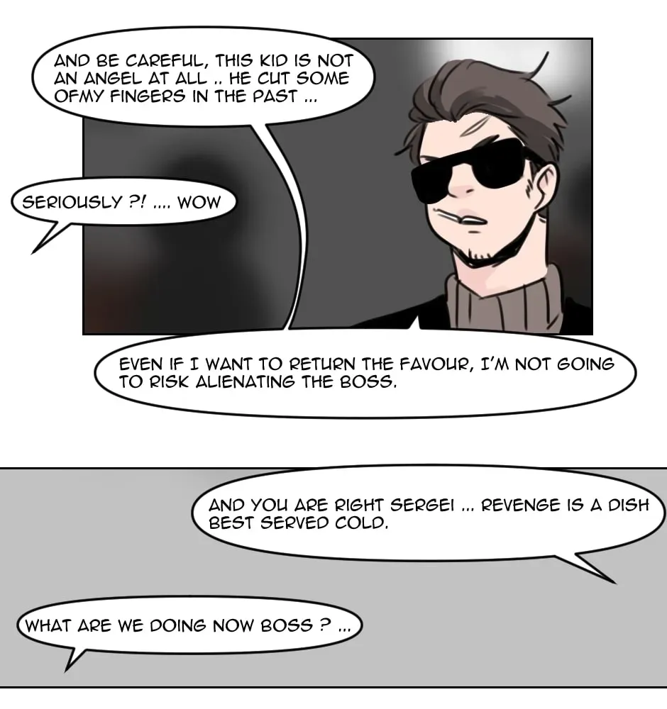 HAFU Chapter 160 page 5 - 