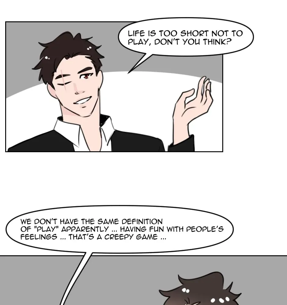 HAFU Chapter 161 page 6 - 
