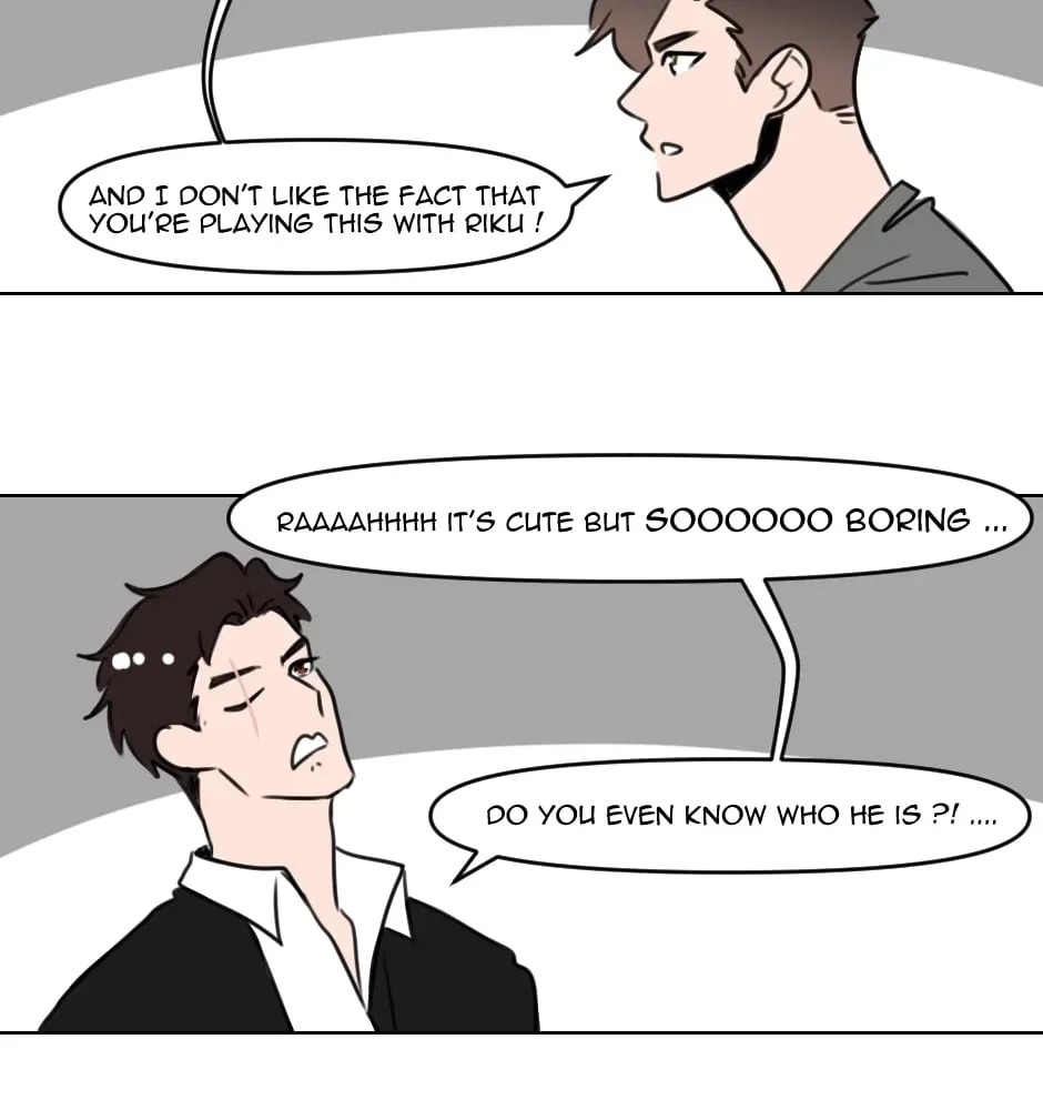 HAFU Chapter 161 page 7 - 