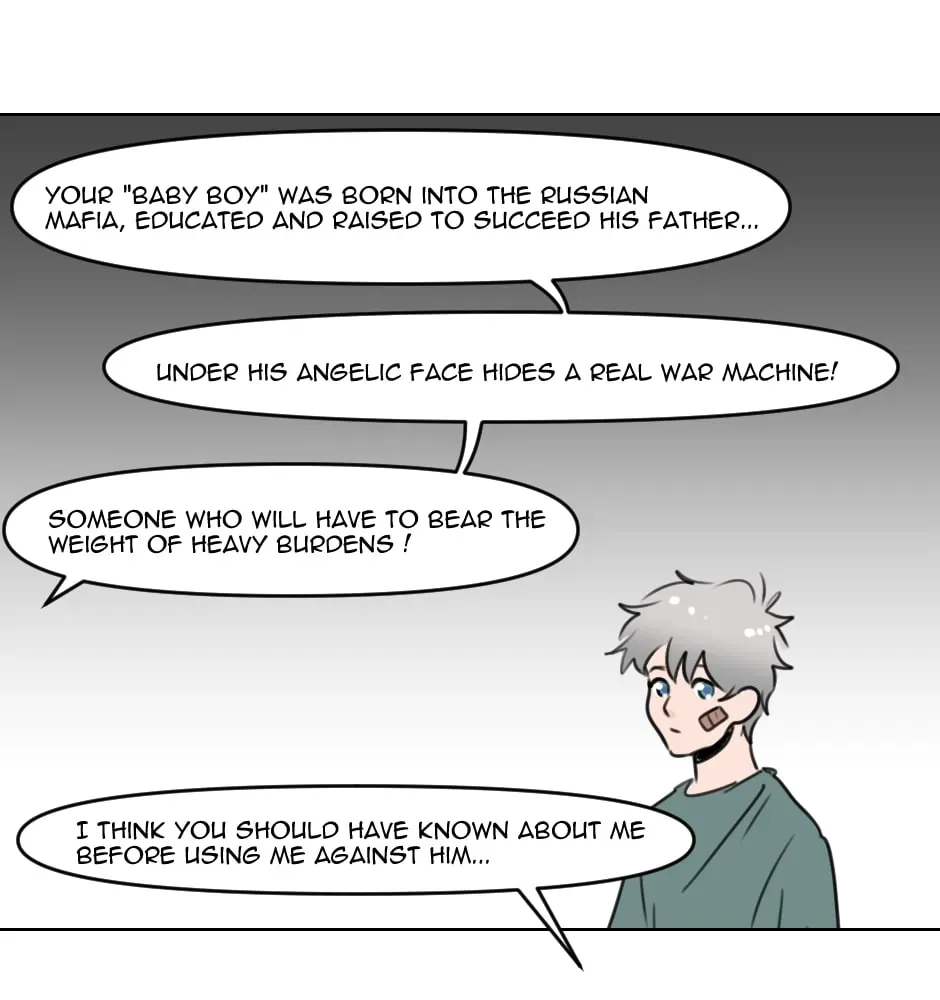 HAFU Chapter 161 page 8 - 