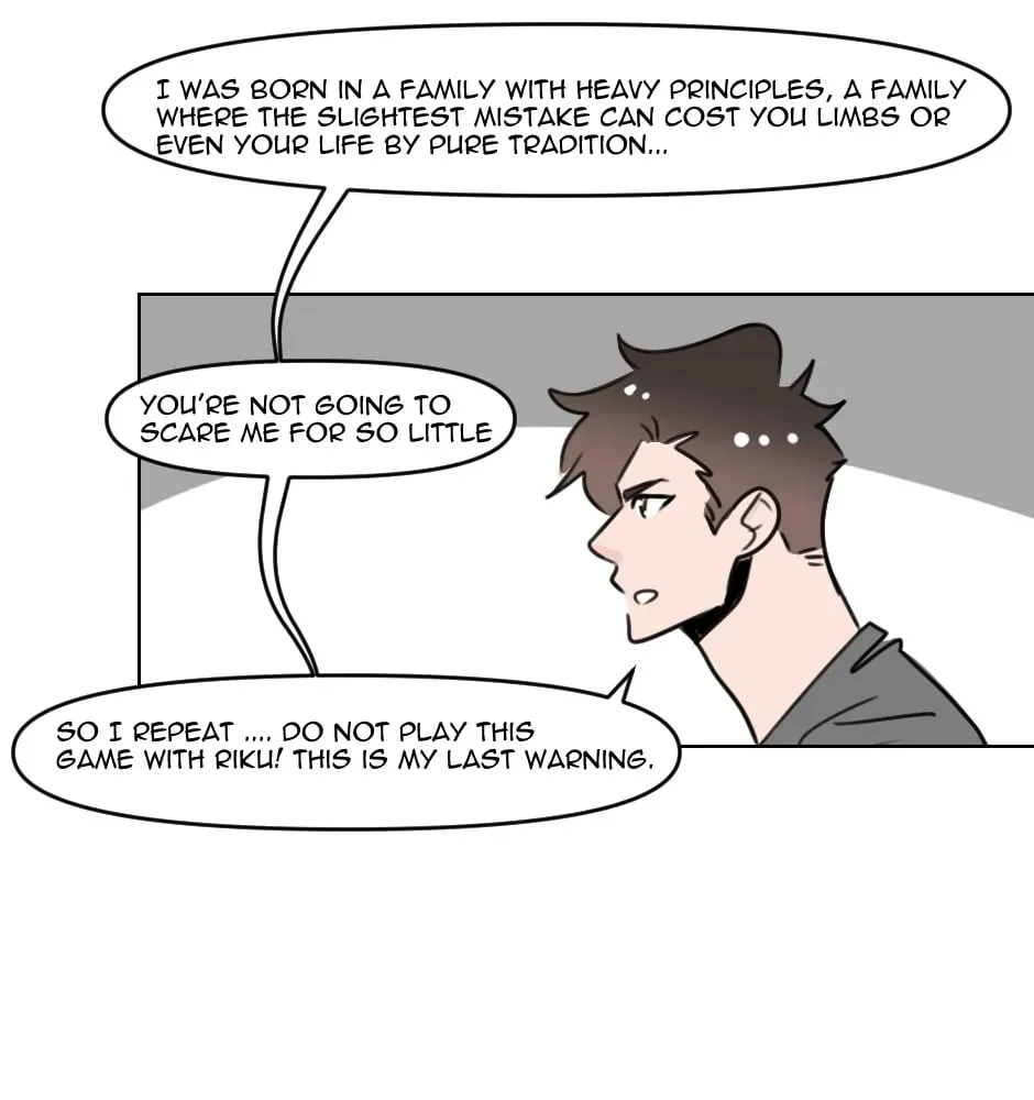HAFU Chapter 161 page 9 - 