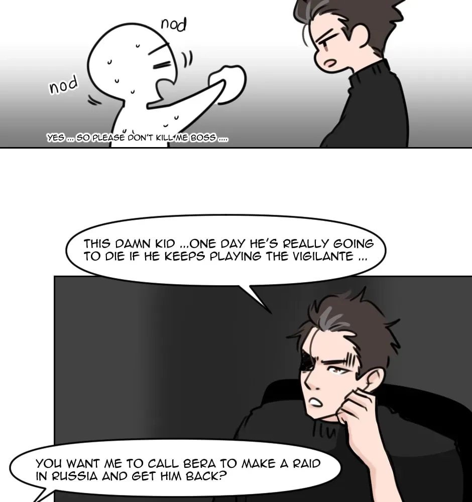 HAFU Chapter 162 page 8 - 