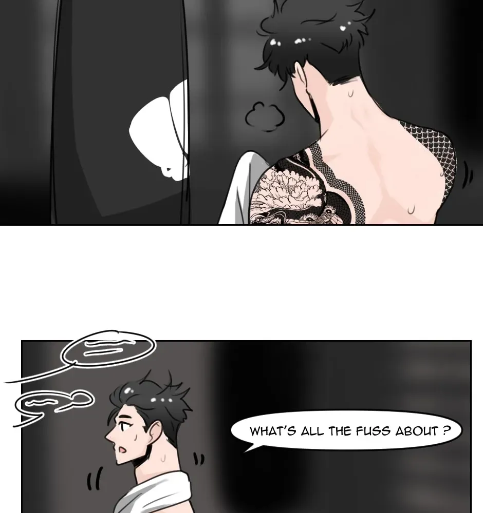 HAFU Chapter 163 page 3 - 