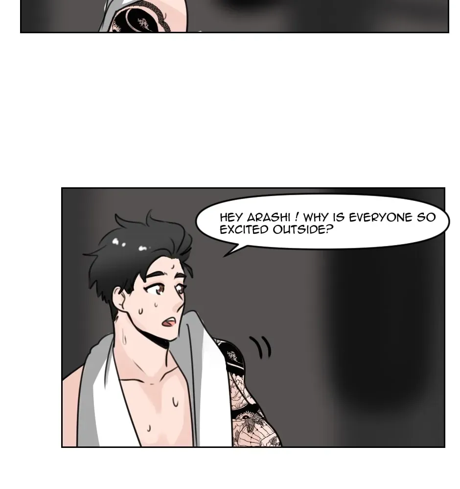 HAFU Chapter 163 page 4 - 