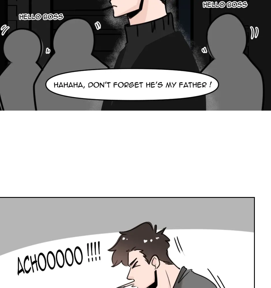 HAFU Chapter 163 page 8 - 