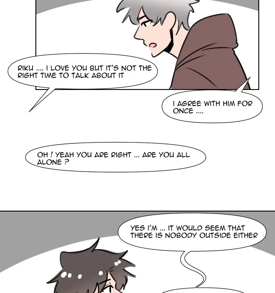 HAFU Chapter 164 page 8 - 