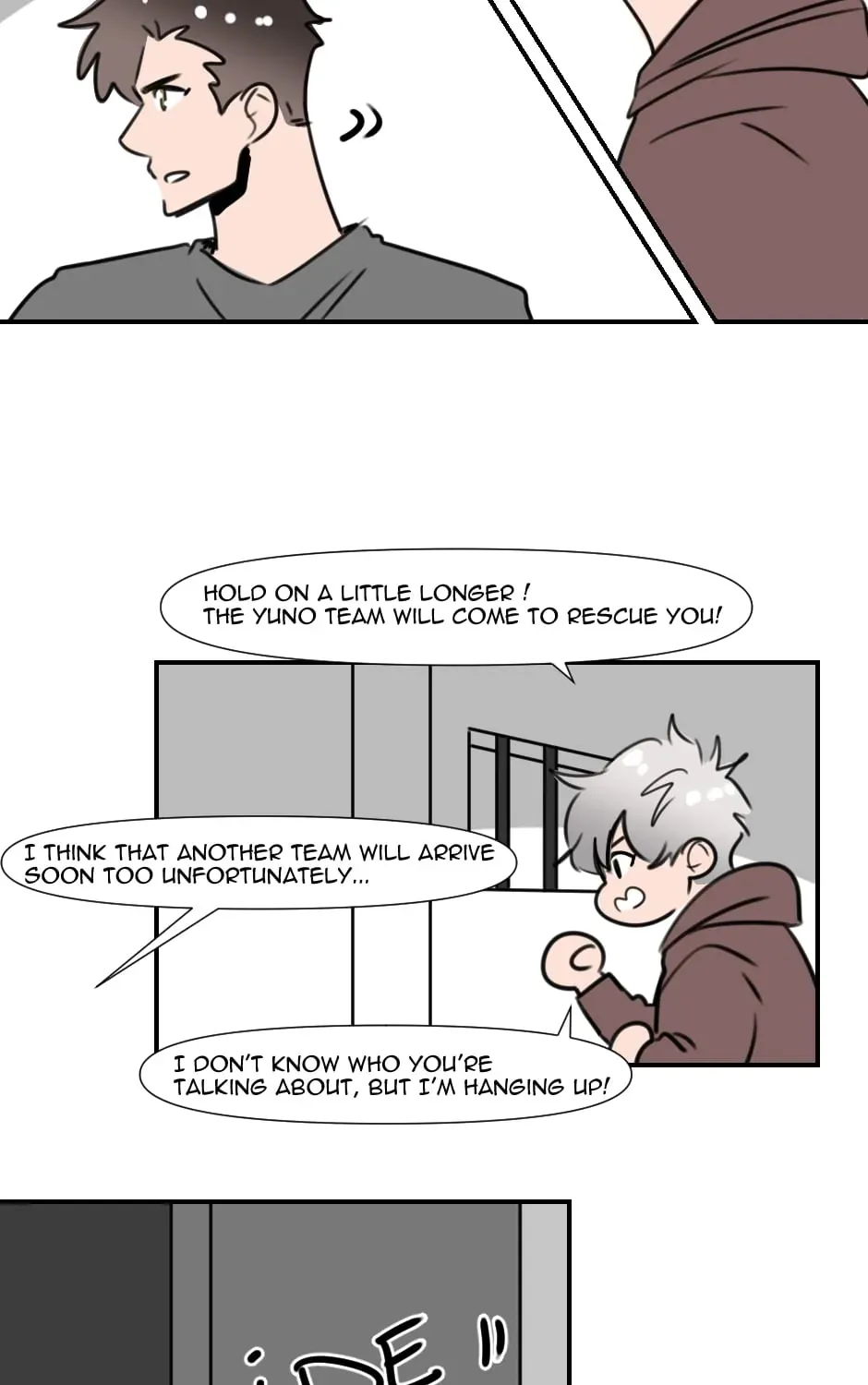 HAFU Chapter 165 page 3 - 