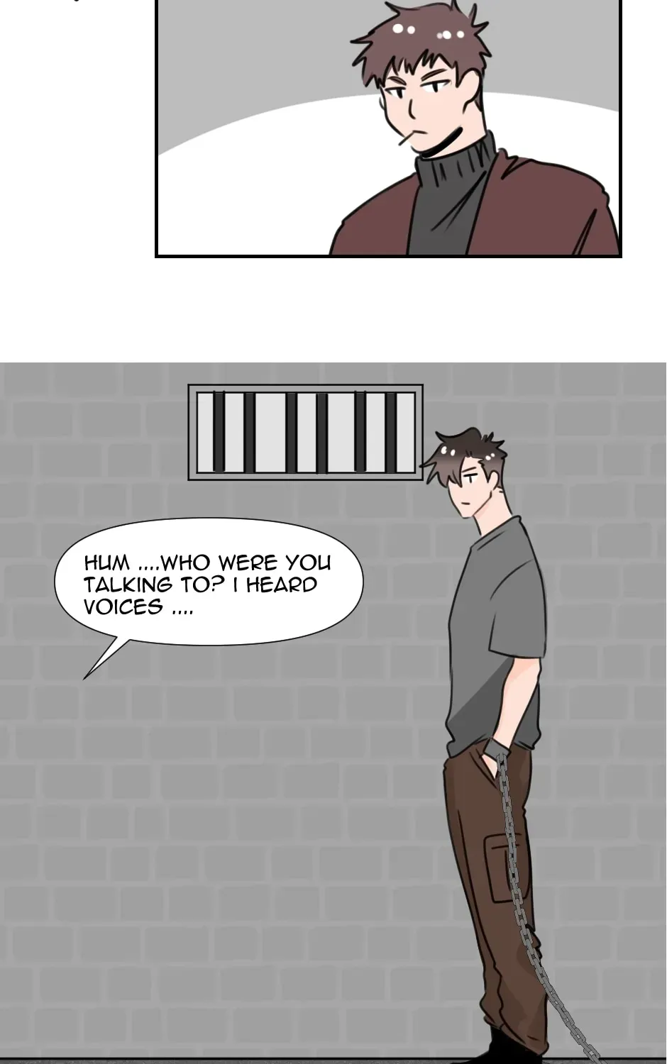 HAFU Chapter 165 page 5 - 