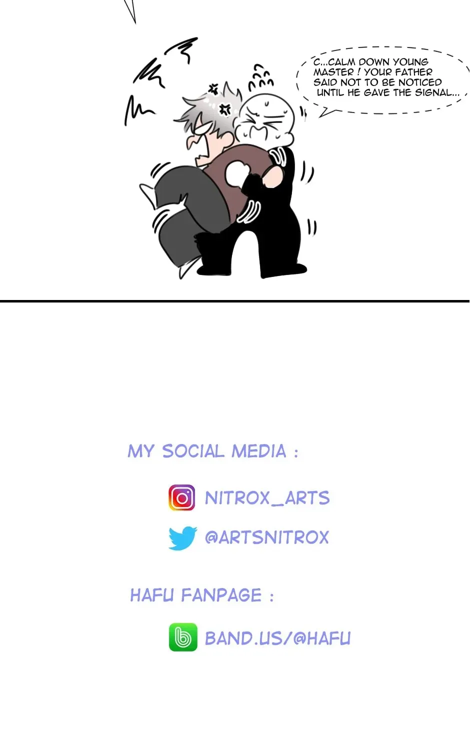 HAFU Chapter 165 page 9 - 