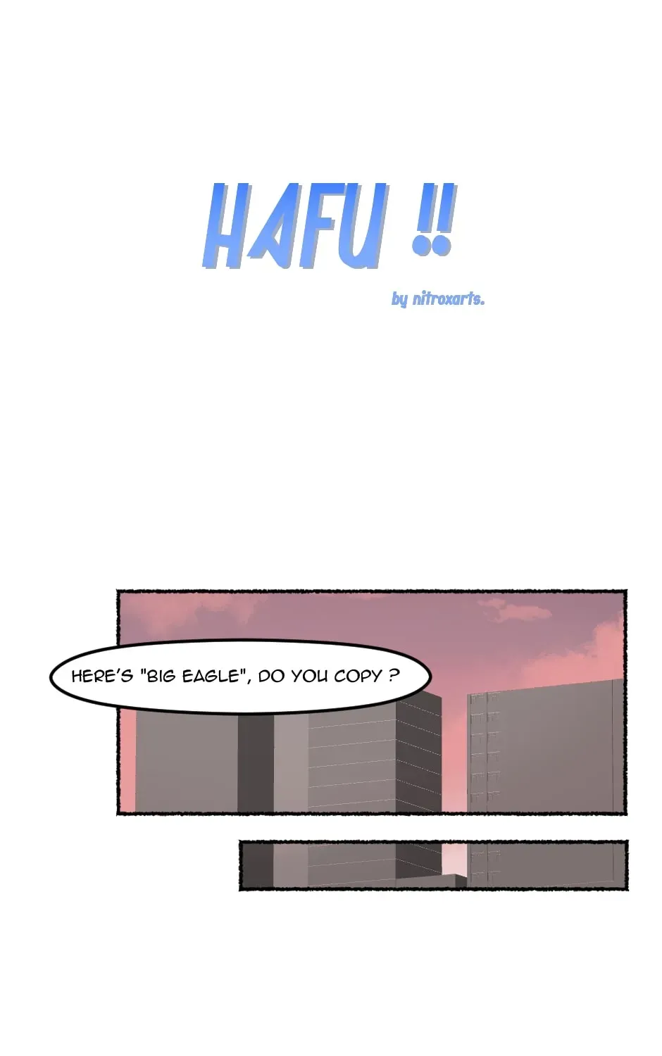HAFU Chapter 166 page 1 - 