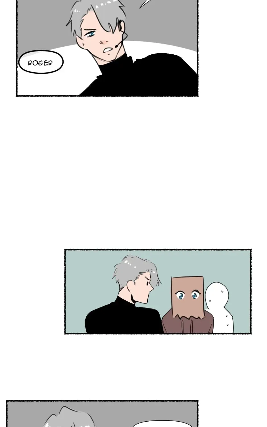 HAFU Chapter 166 page 3 - 