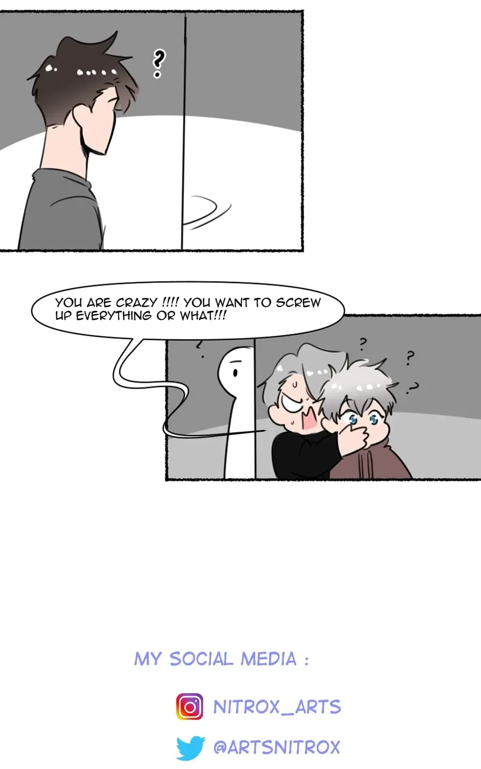 HAFU Chapter 166 page 9 - 