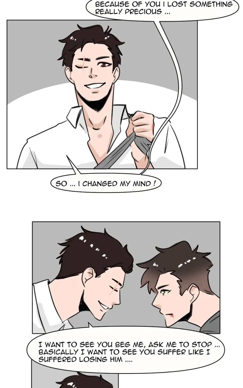 HAFU Chapter 167 page 3 - 
