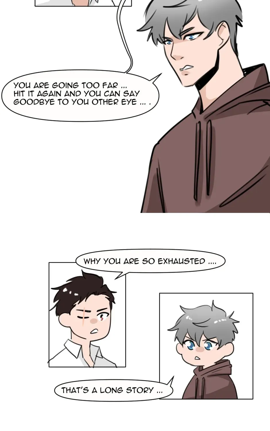 HAFU Chapter 167 page 5 - 