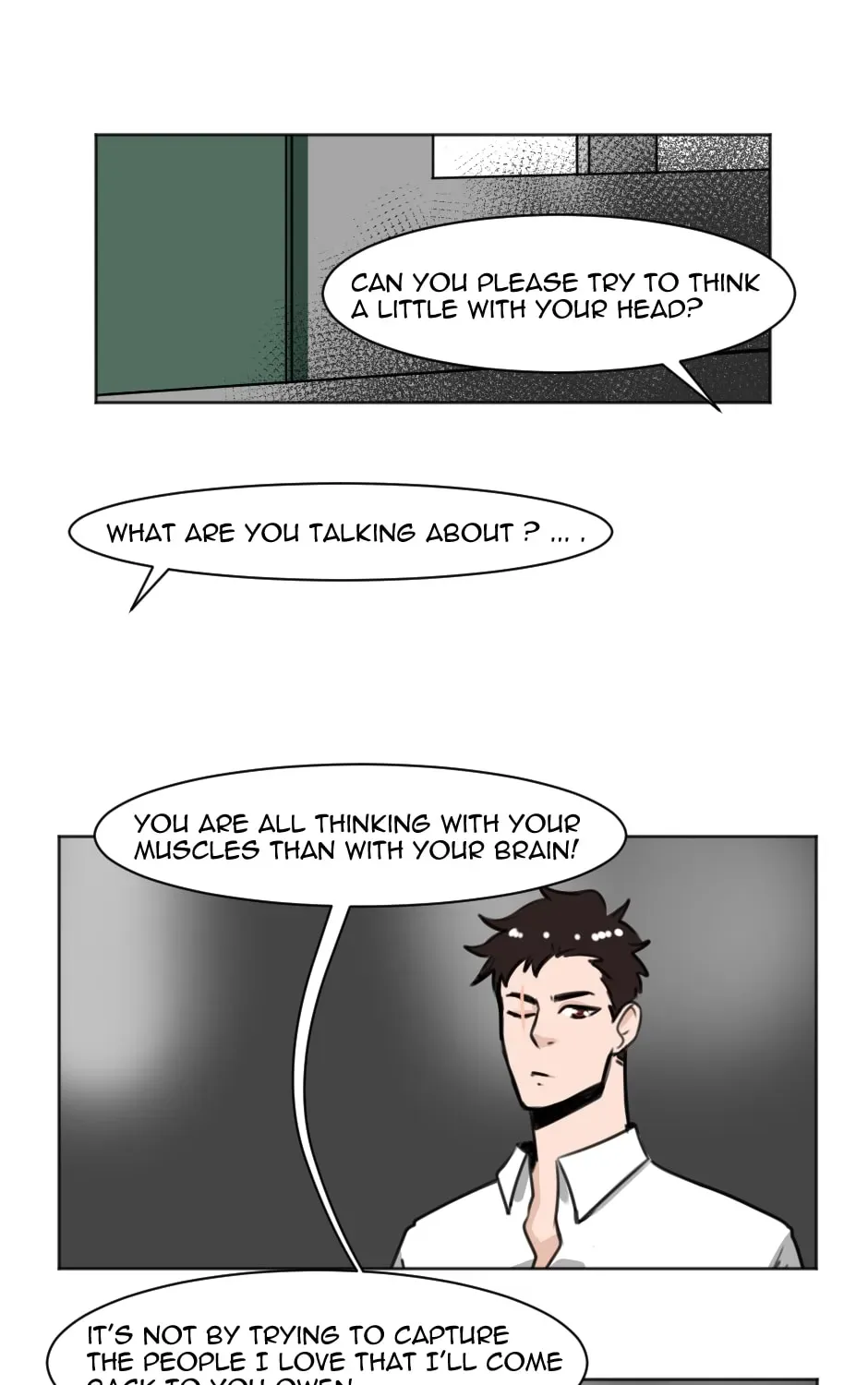 HAFU Chapter 168 page 2 - 