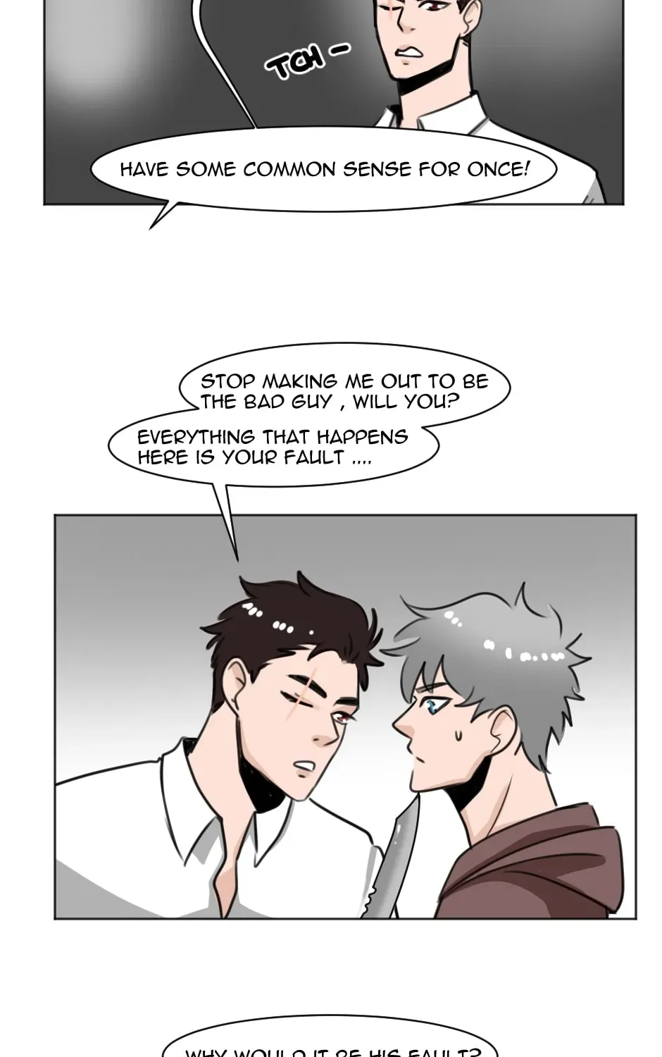 HAFU Chapter 168 page 4 - 