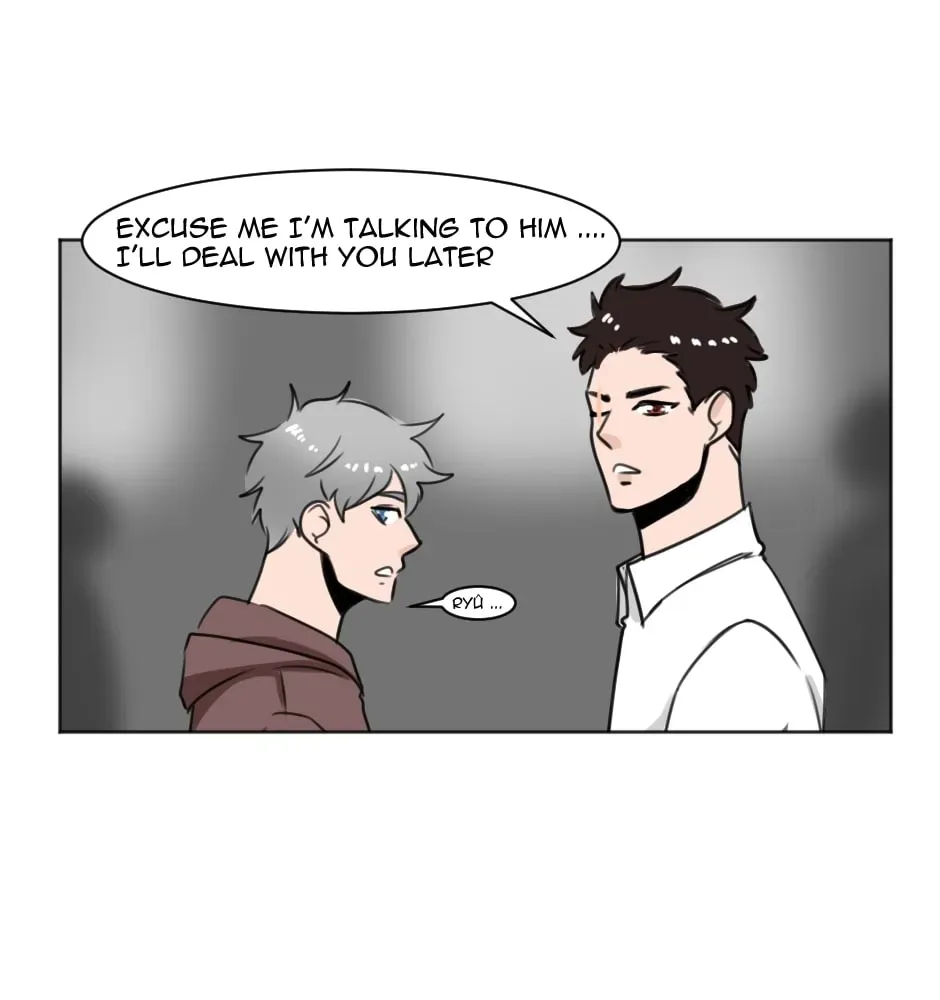 HAFU Chapter 168 page 6 - 