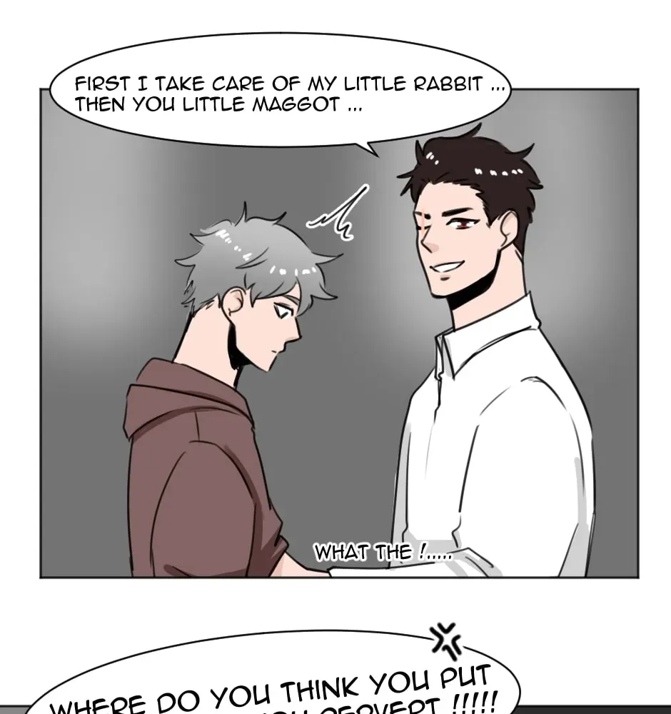 HAFU Chapter 168 page 7 - 