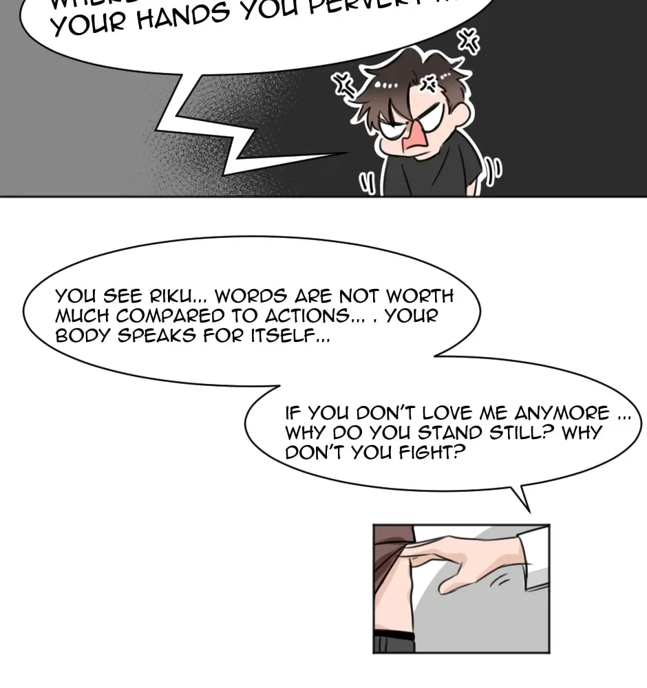 HAFU Chapter 168 page 8 - 