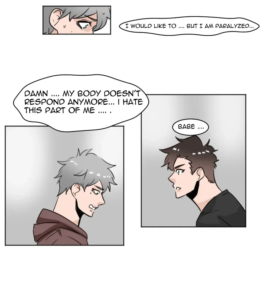HAFU Chapter 168 page 9 - 