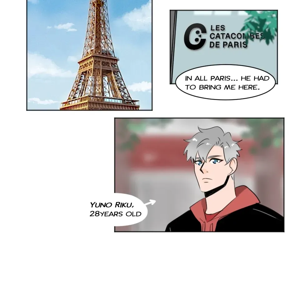 HAFU Chapter 169 page 3 - 
