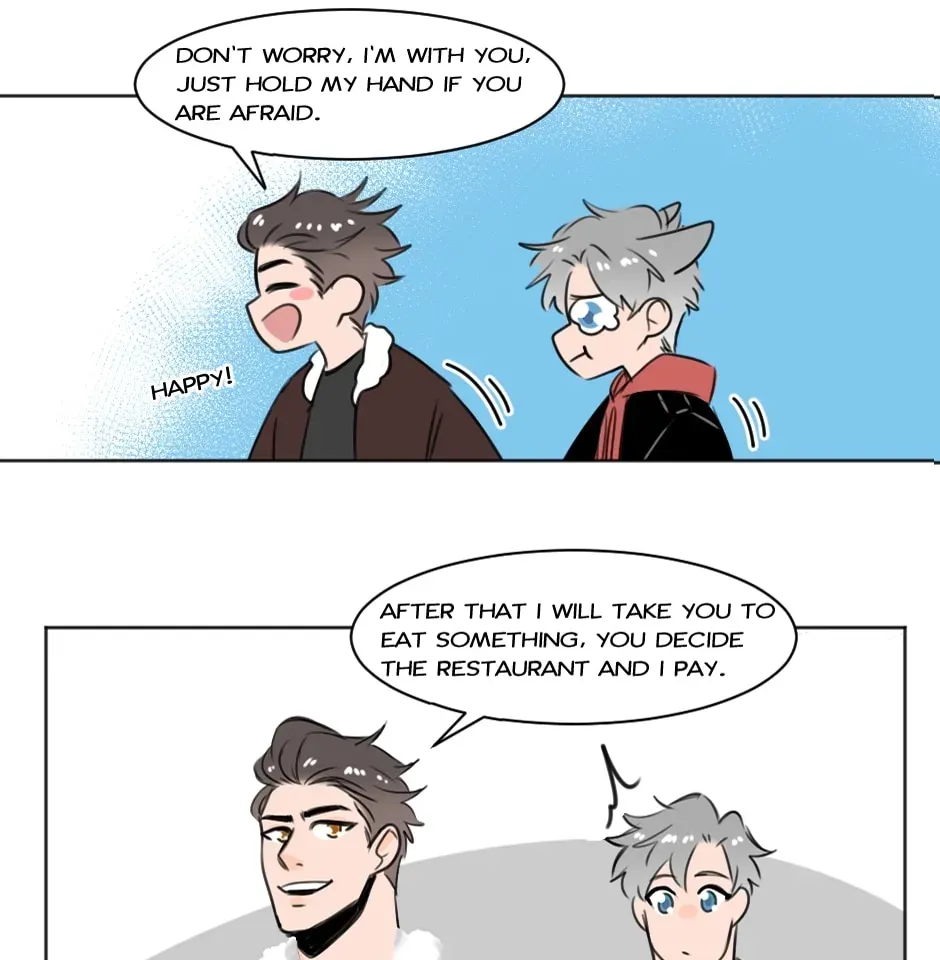 HAFU Chapter 169 page 6 - 