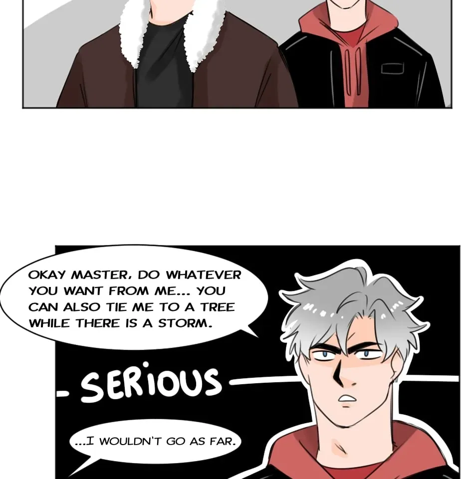 HAFU Chapter 169 page 7 - 