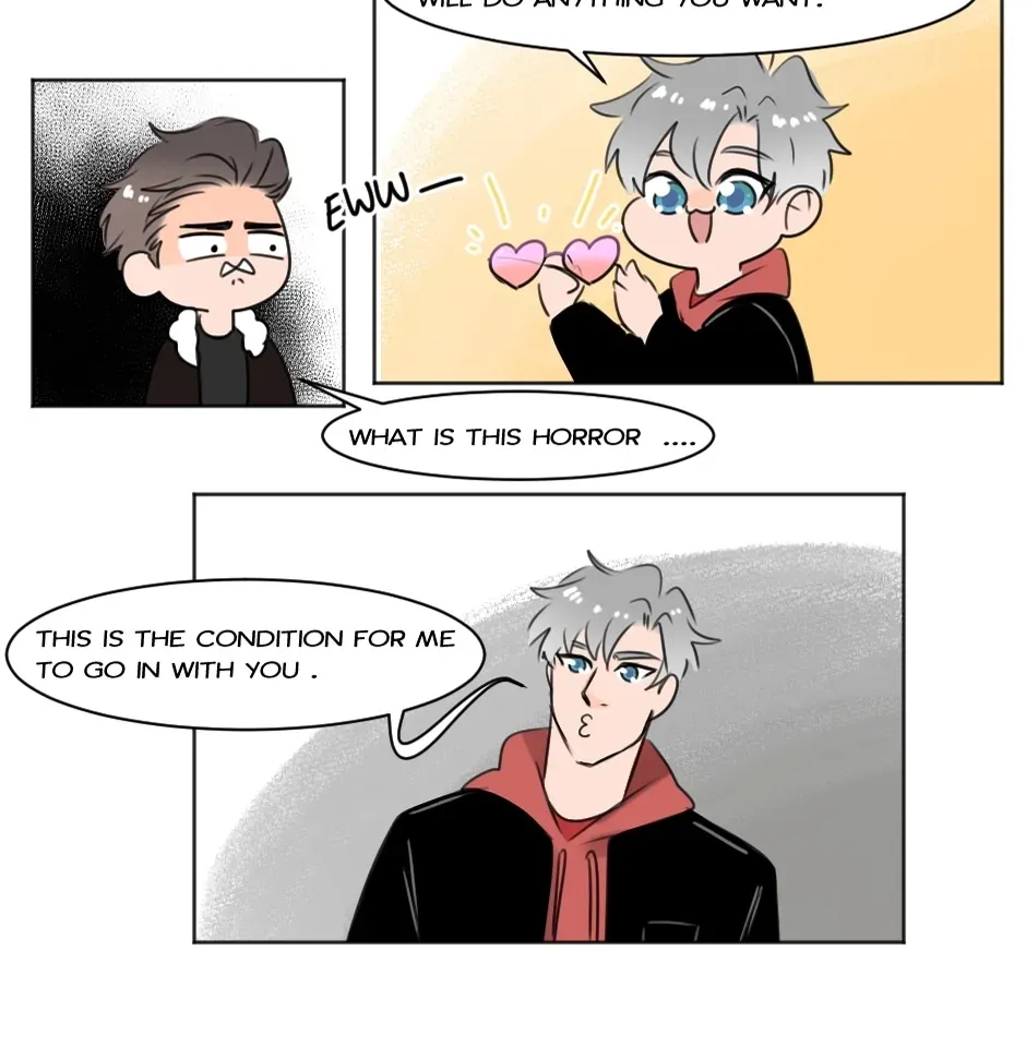 HAFU Chapter 169 page 9 - 