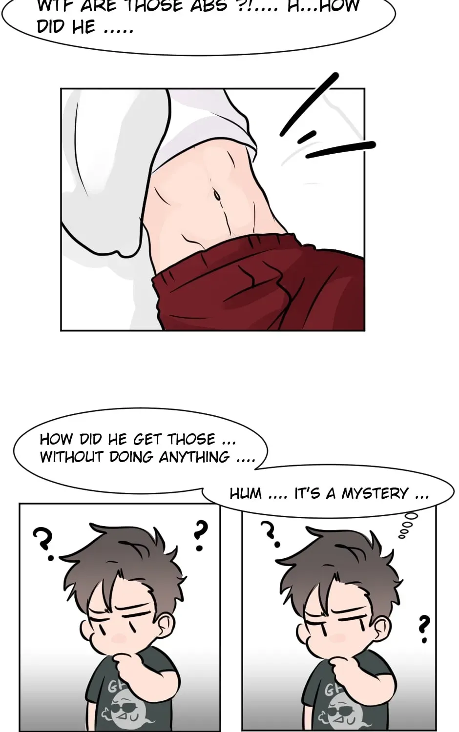 HAFU Chapter 17 page 11 - 