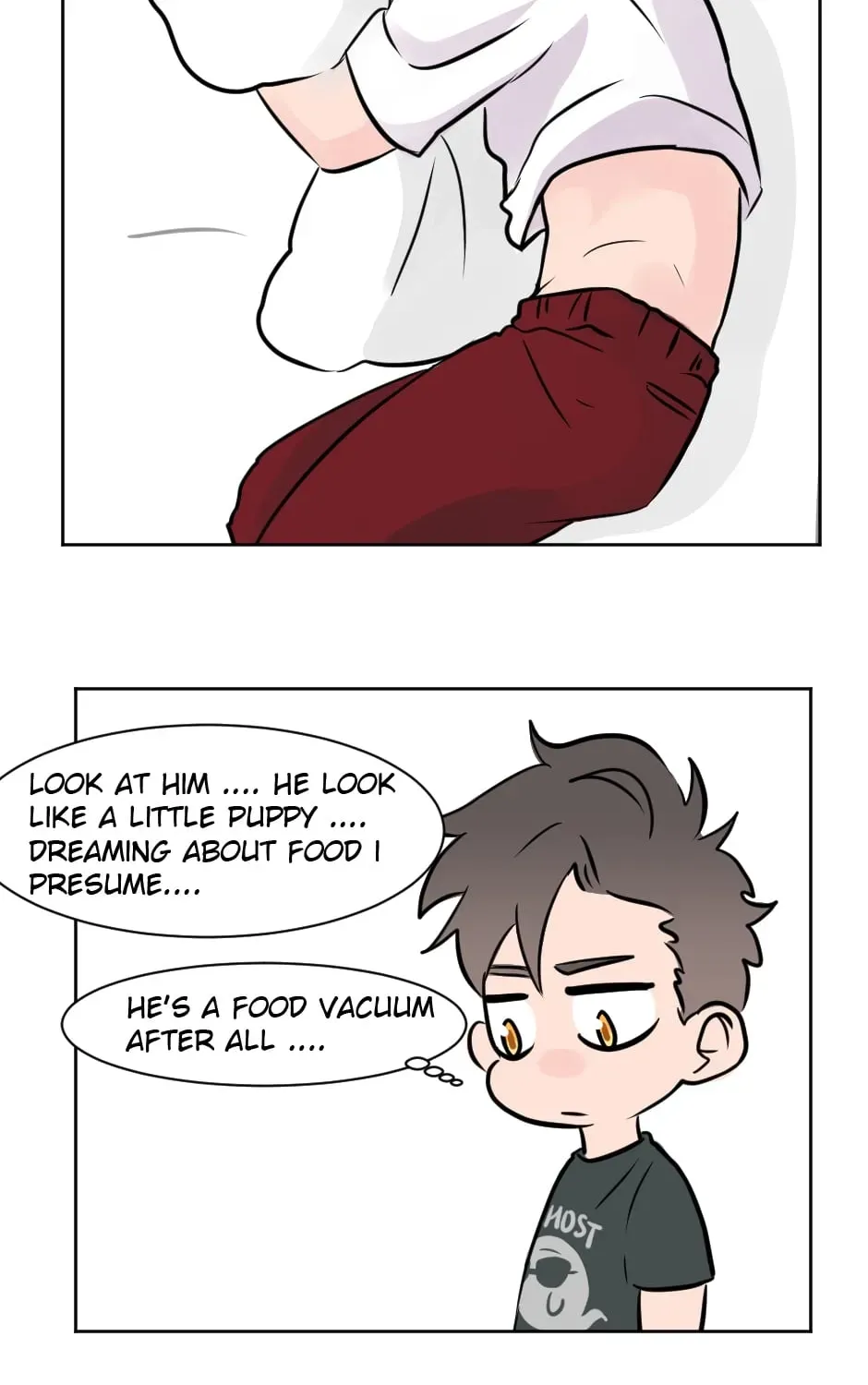 HAFU Chapter 17 page 3 - 