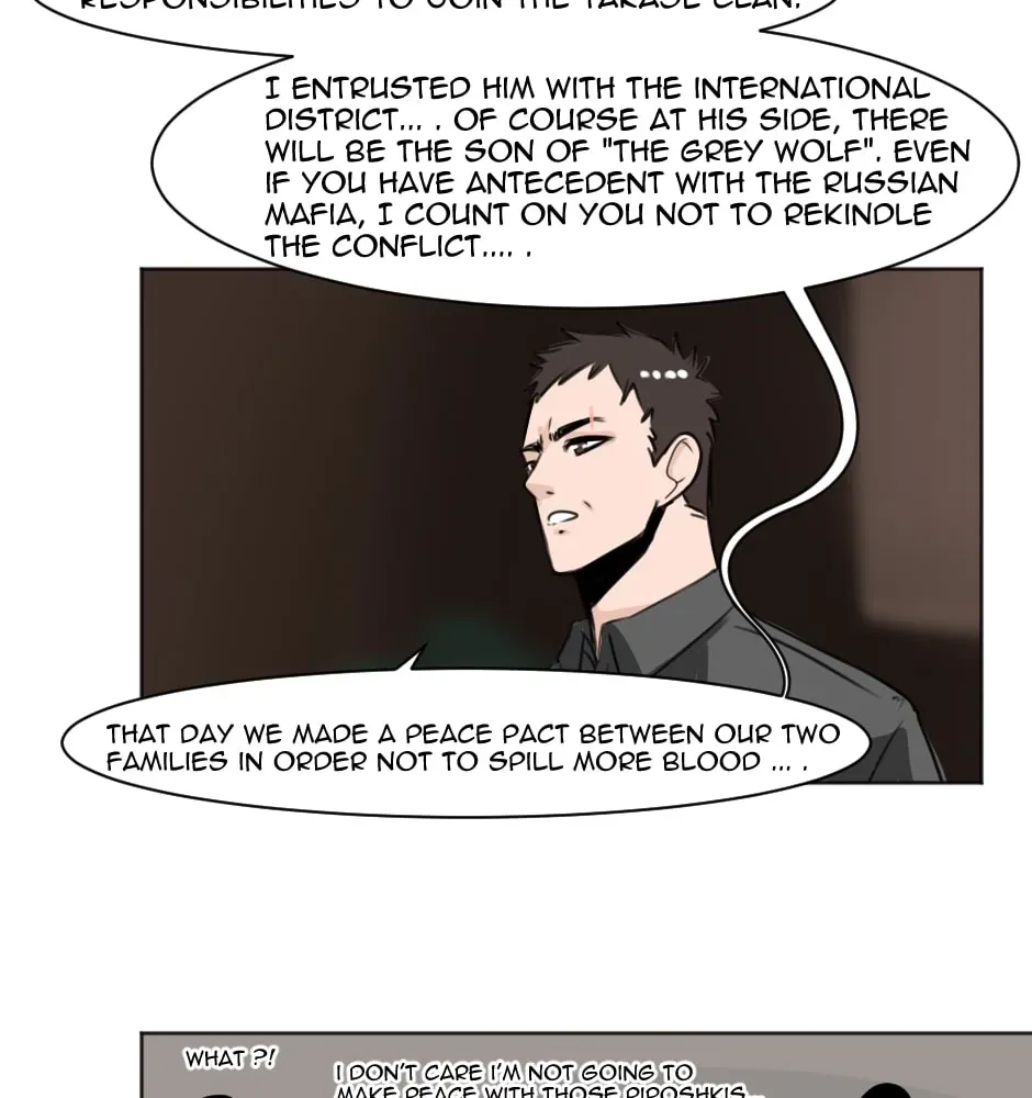 HAFU Chapter 170 page 11 - 