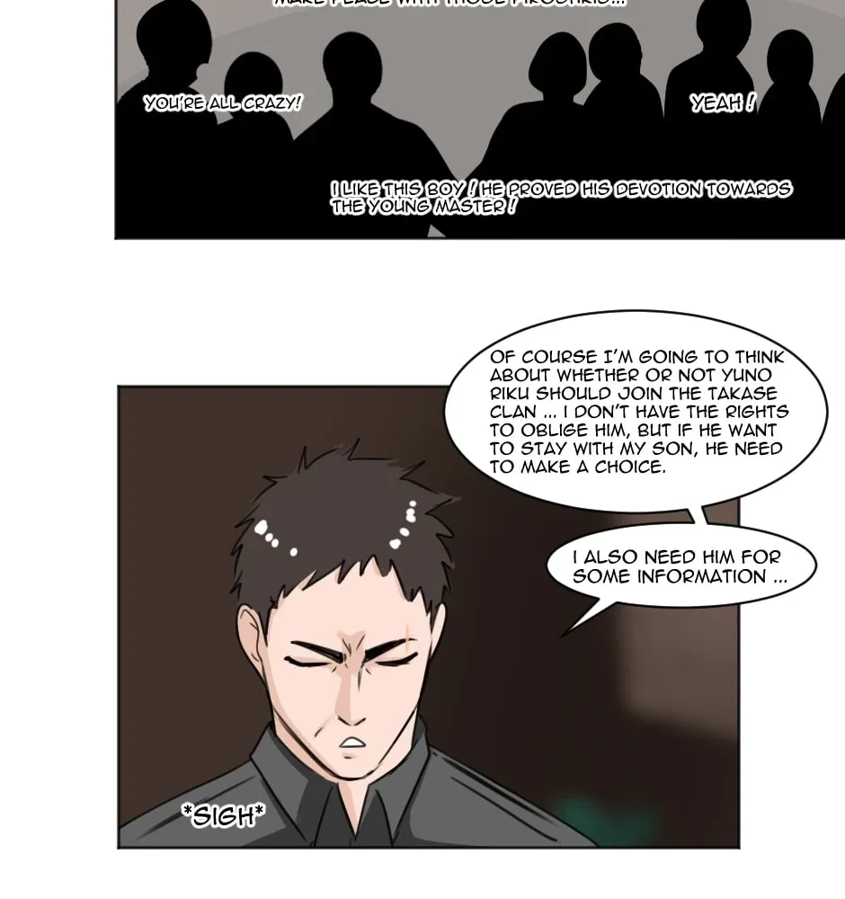 HAFU Chapter 170 page 12 - 