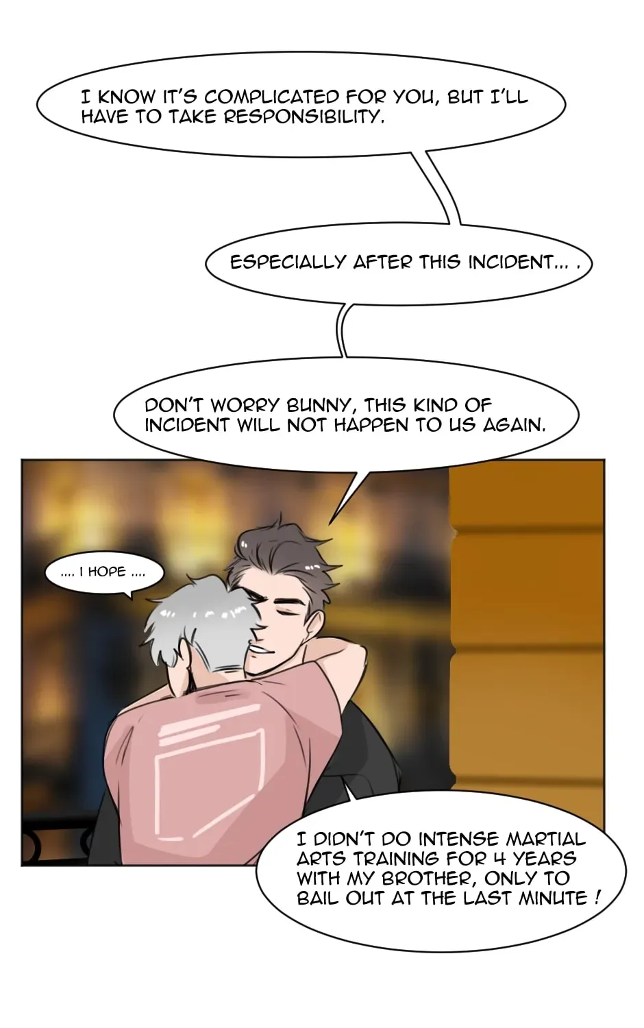 HAFU Chapter 170 page 6 - 