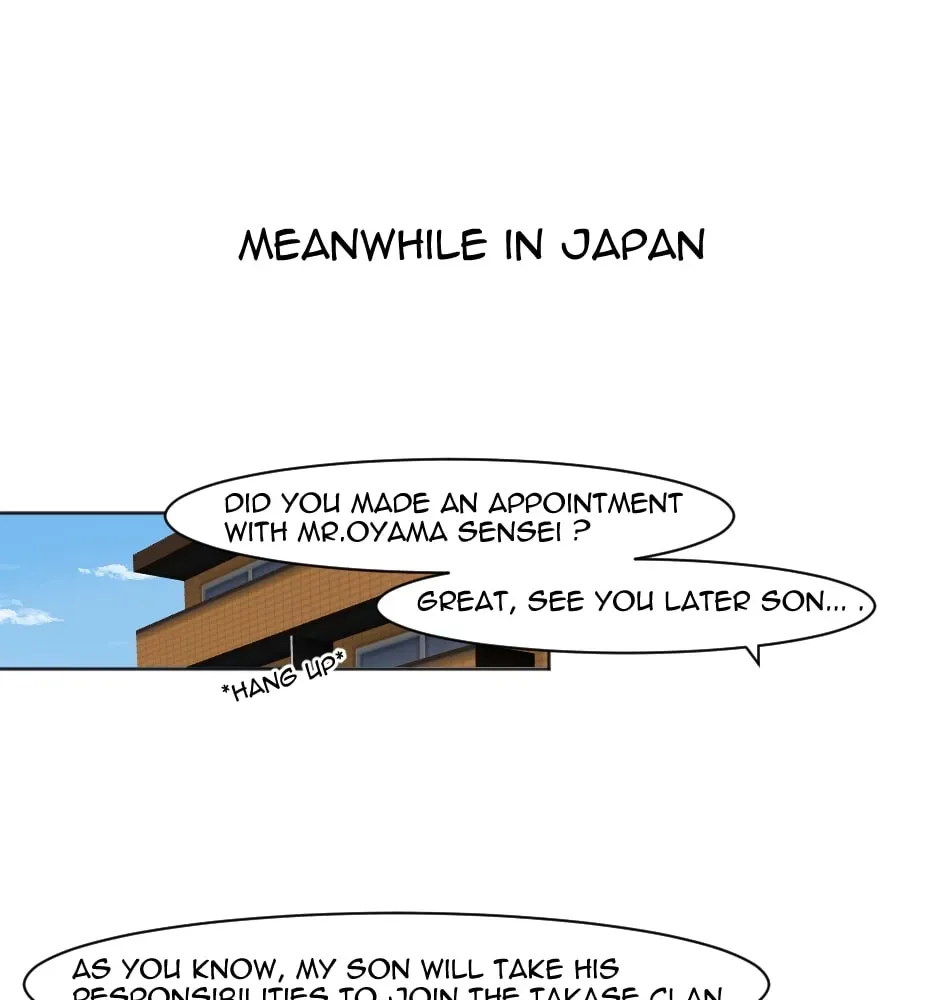 HAFU Chapter 170 page 10 - 