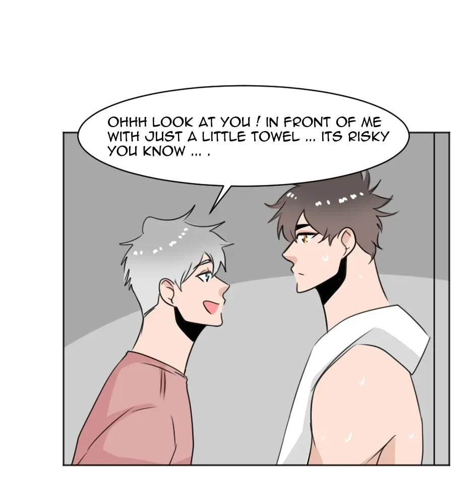 HAFU Chapter 171 page 3 - 