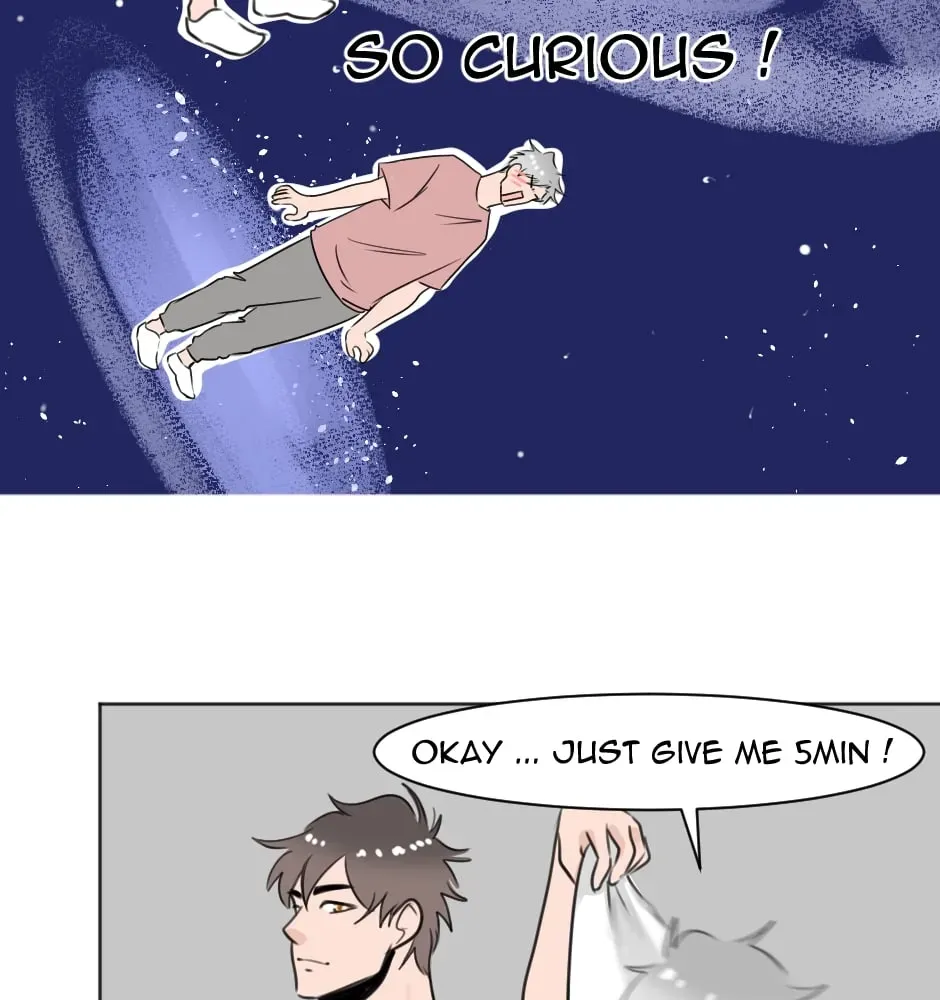HAFU Chapter 171 page 8 - 