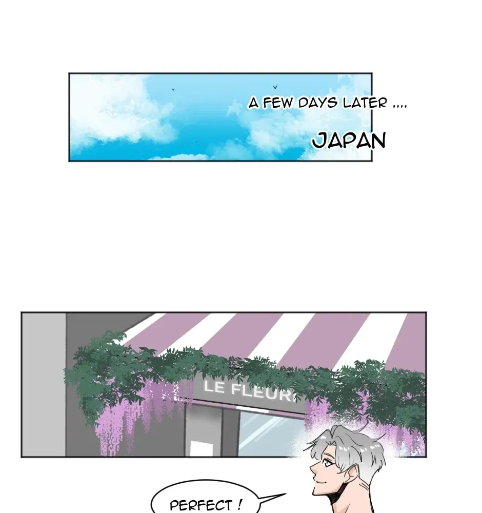 HAFU Chapter 174 page 1 - 