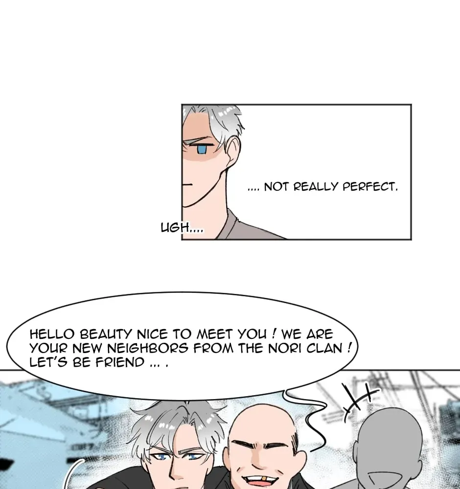 HAFU Chapter 174 page 3 - 