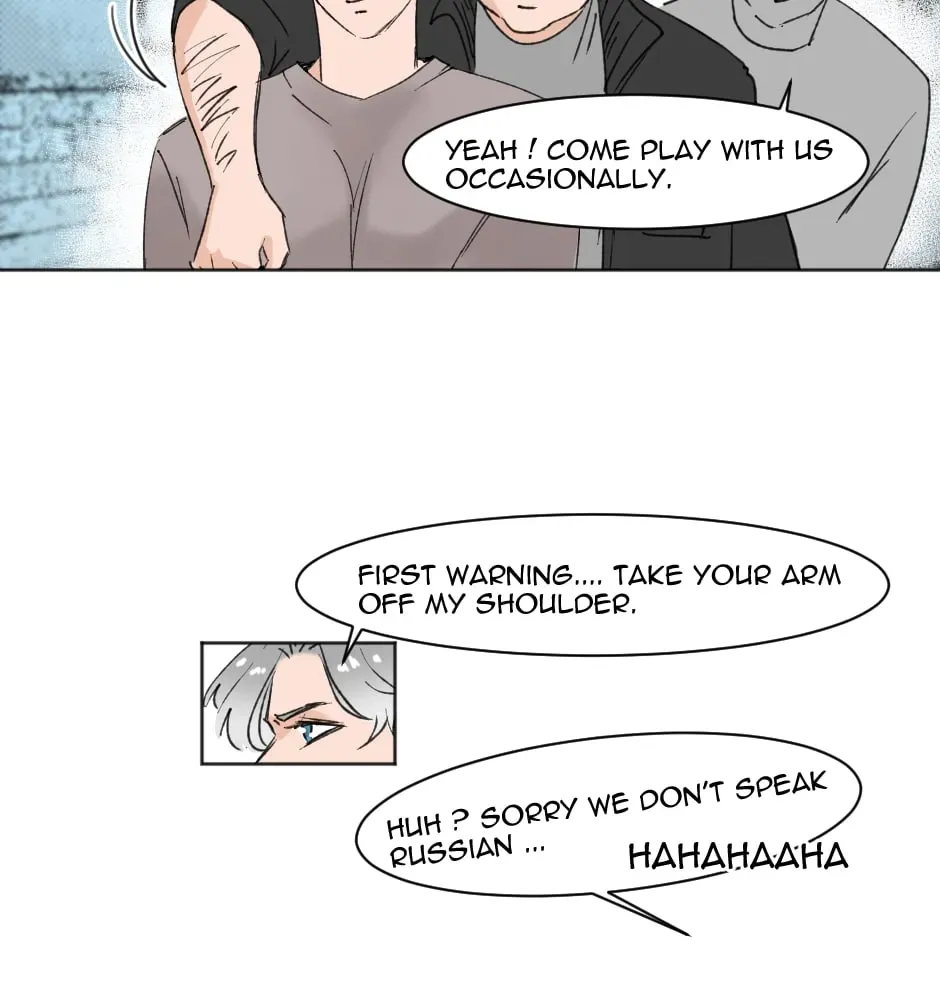HAFU Chapter 174 page 4 - 