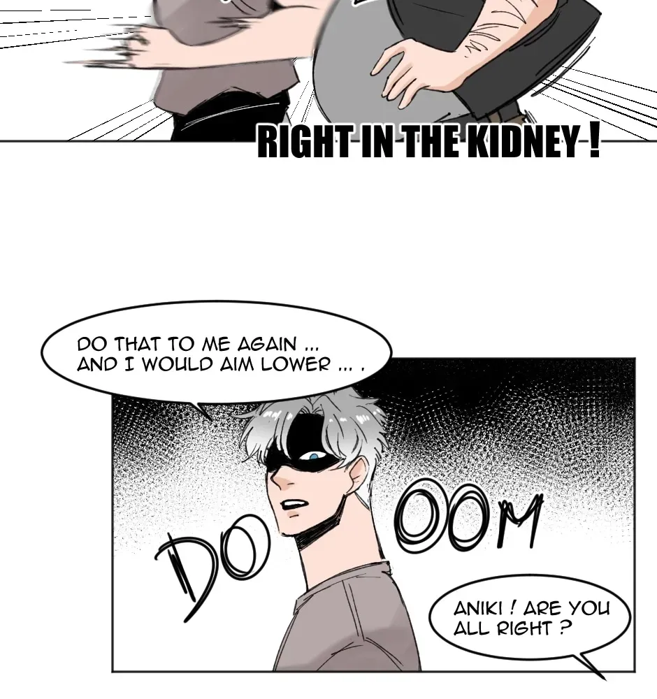 HAFU Chapter 174 page 7 - 
