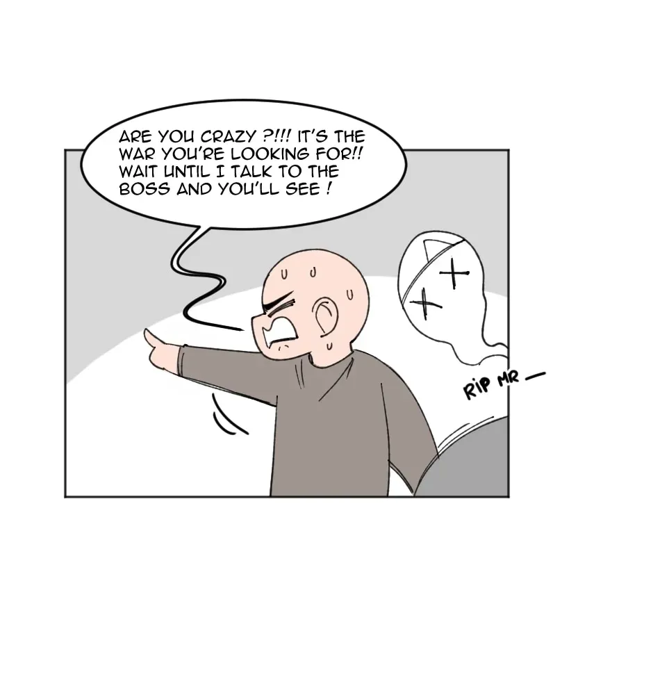 HAFU Chapter 174 page 8 - 