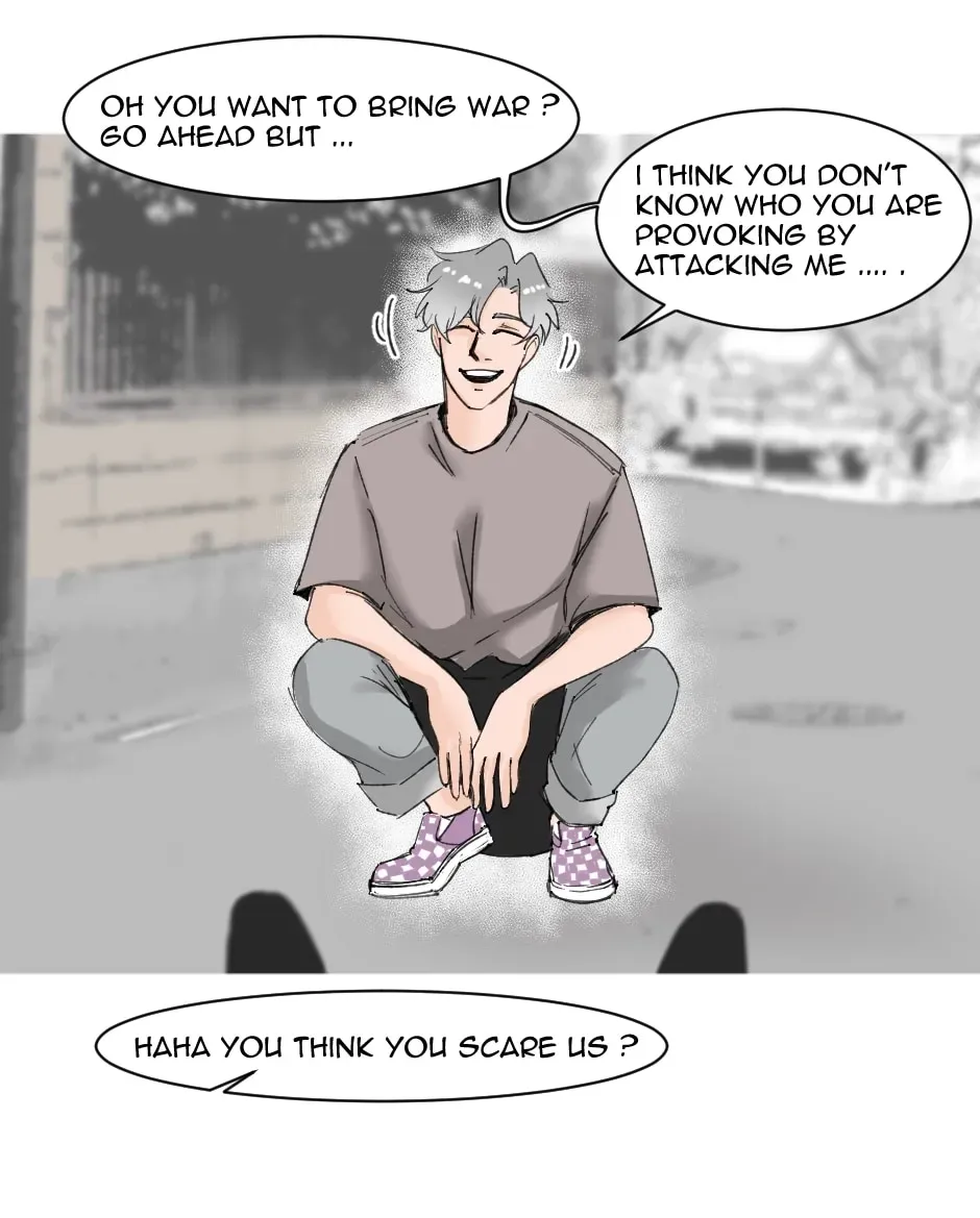 HAFU Chapter 174 page 9 - 