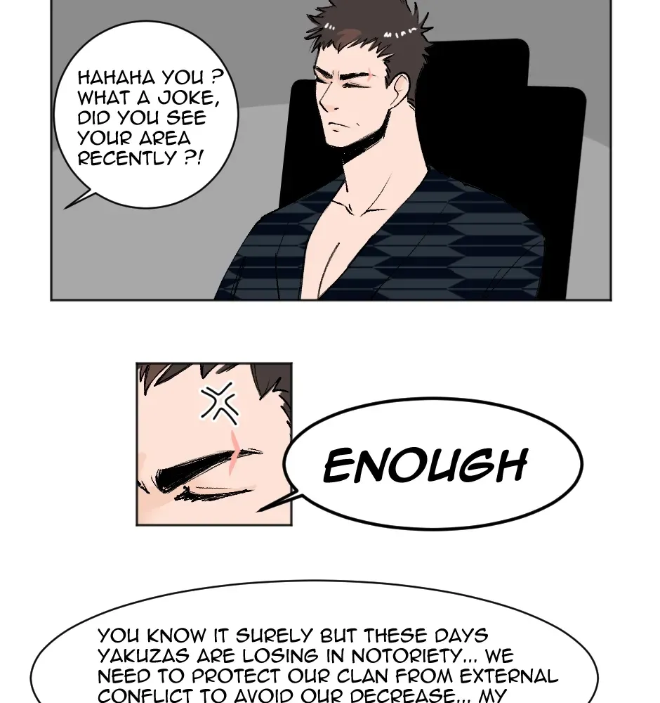 HAFU Chapter 175 page 3 - 
