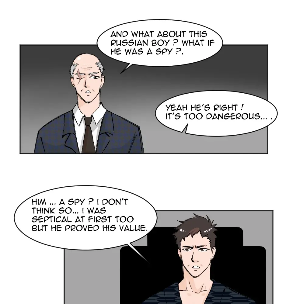 HAFU Chapter 175 page 5 - 