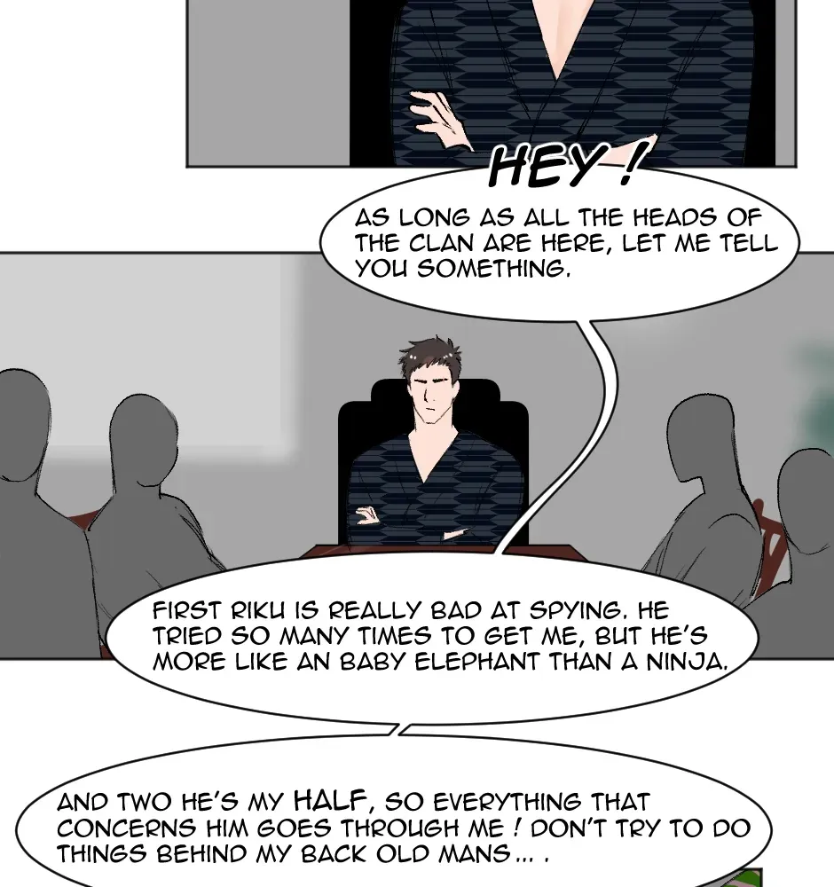 HAFU Chapter 175 page 6 - 