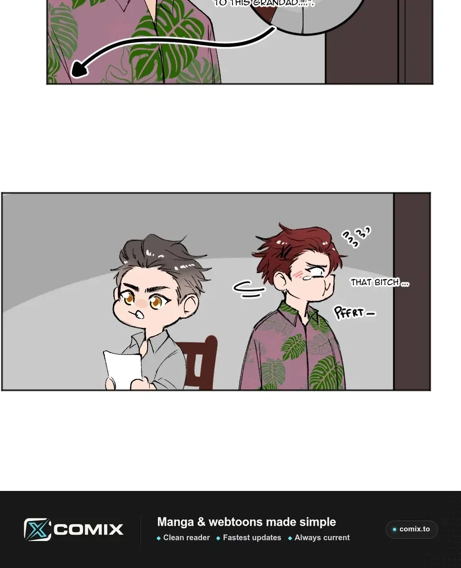 HAFU Chapter 175 page 8 - 