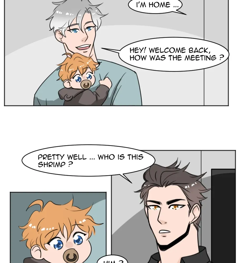 HAFU Chapter 176 page 3 - 
