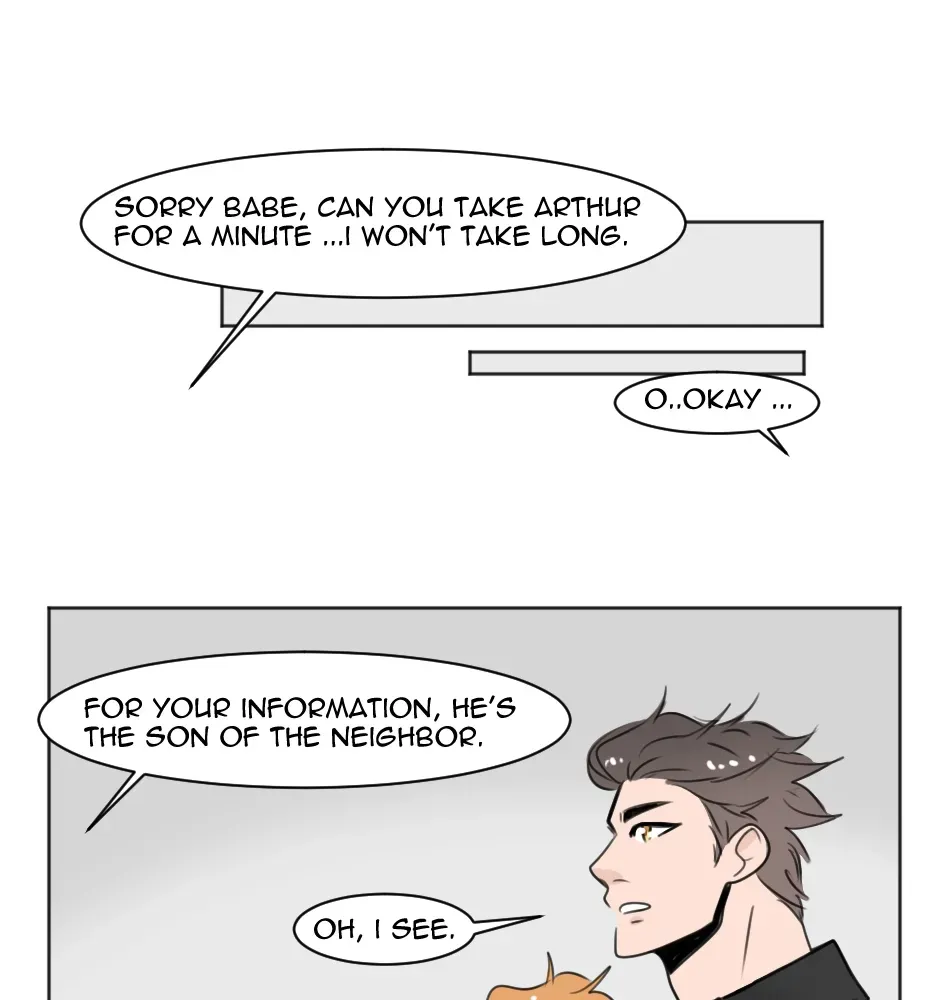 HAFU Chapter 176 page 6 - 